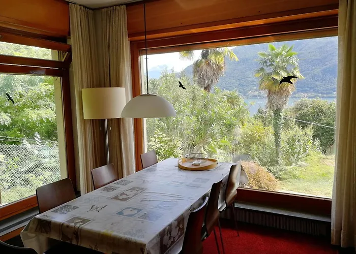 Casa Tornina By Interhome * Cremia