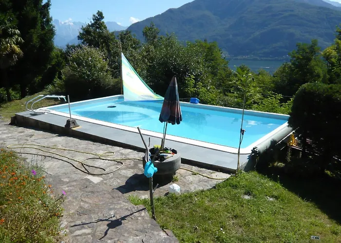 Casa Tornina By Interhome Holiday home