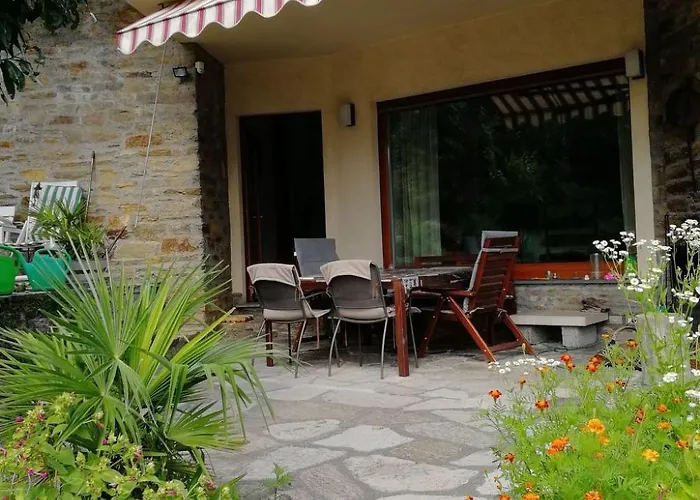 Casa Tornina By Interhome 度假居