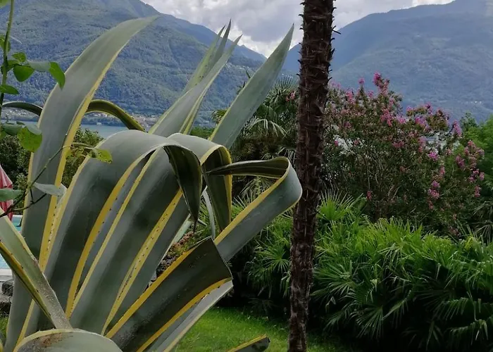 Casa Tornina By Interhome