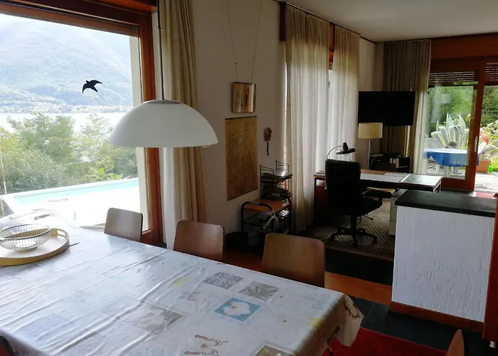 Casa Tornina By Interhome Holiday home