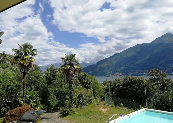 Holiday home Casa Tornina By Interhome Cremia